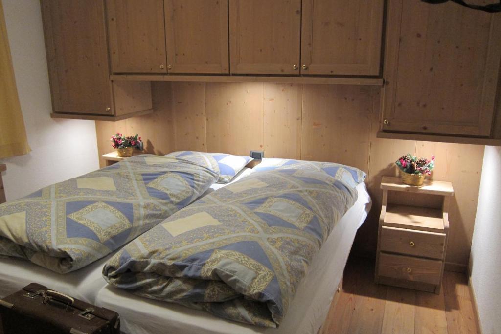 Chalet Del Sole per gruppi Livigno Rom bilde