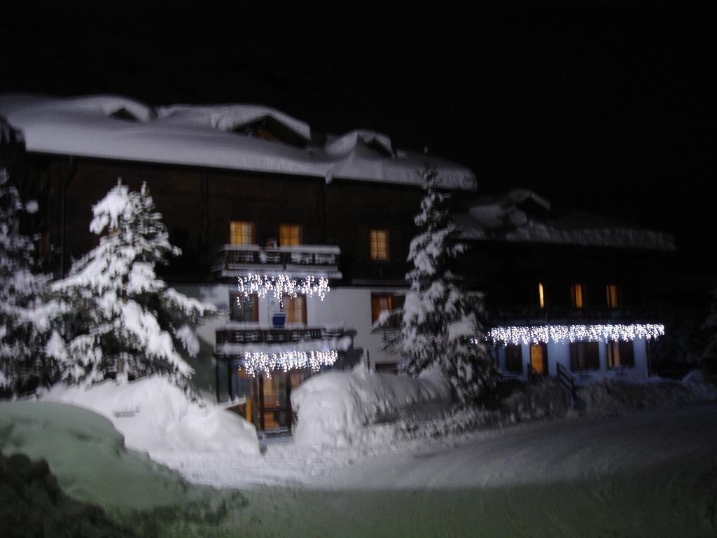 Chalet Del Sole per gruppi Livigno Eksteriør bilde