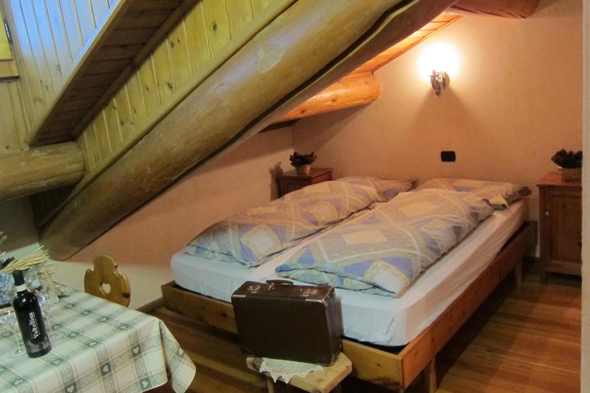 Chalet Del Sole per gruppi Livigno Eksteriør bilde