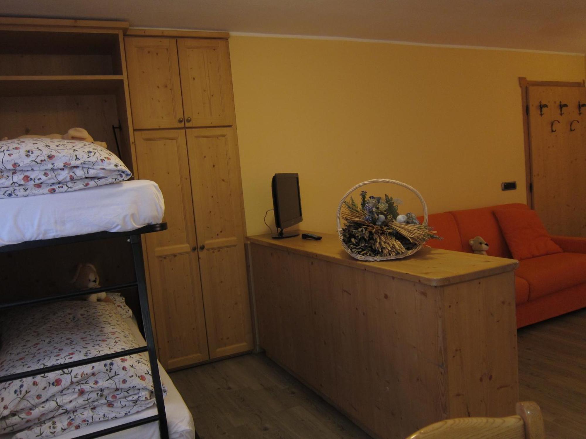 Chalet Del Sole per gruppi Livigno Eksteriør bilde