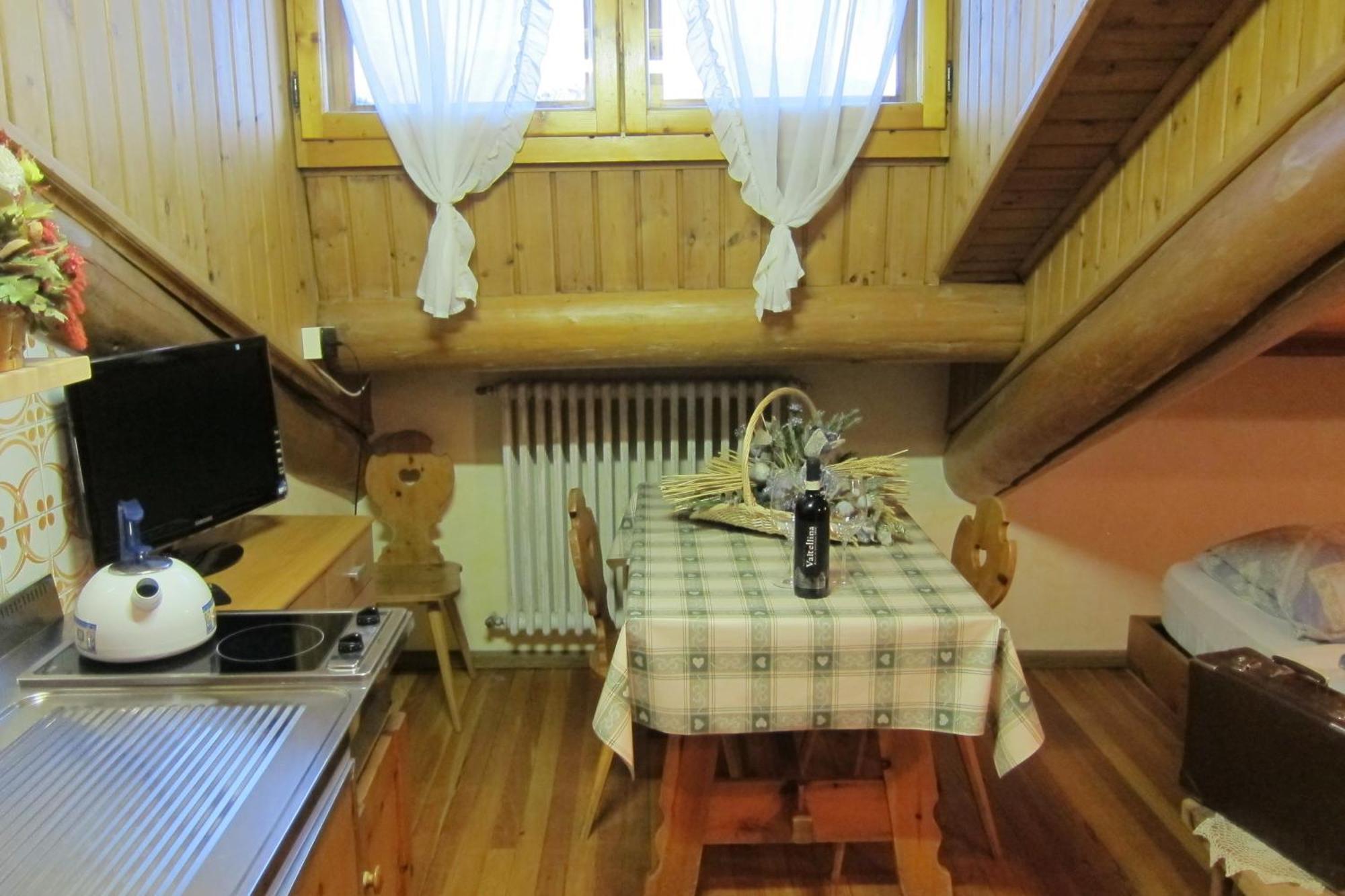 Chalet Del Sole per gruppi Livigno Eksteriør bilde