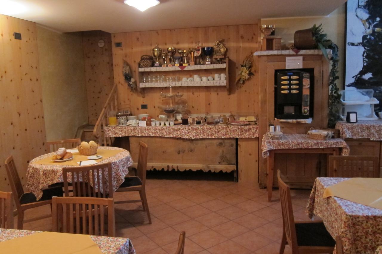 Chalet Del Sole per gruppi Livigno Eksteriør bilde