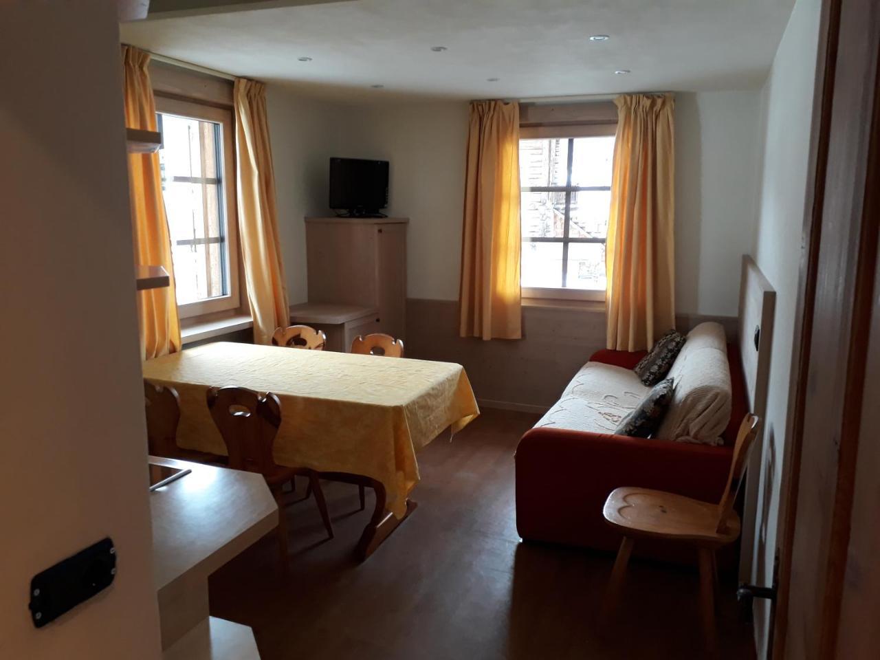 Chalet Del Sole per gruppi Livigno Eksteriør bilde