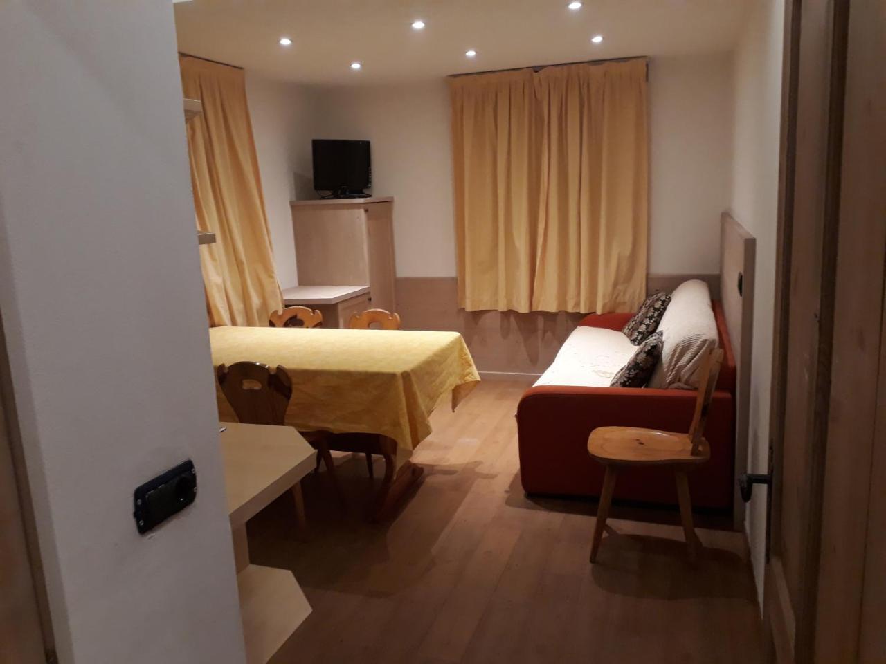 Chalet Del Sole per gruppi Livigno Eksteriør bilde