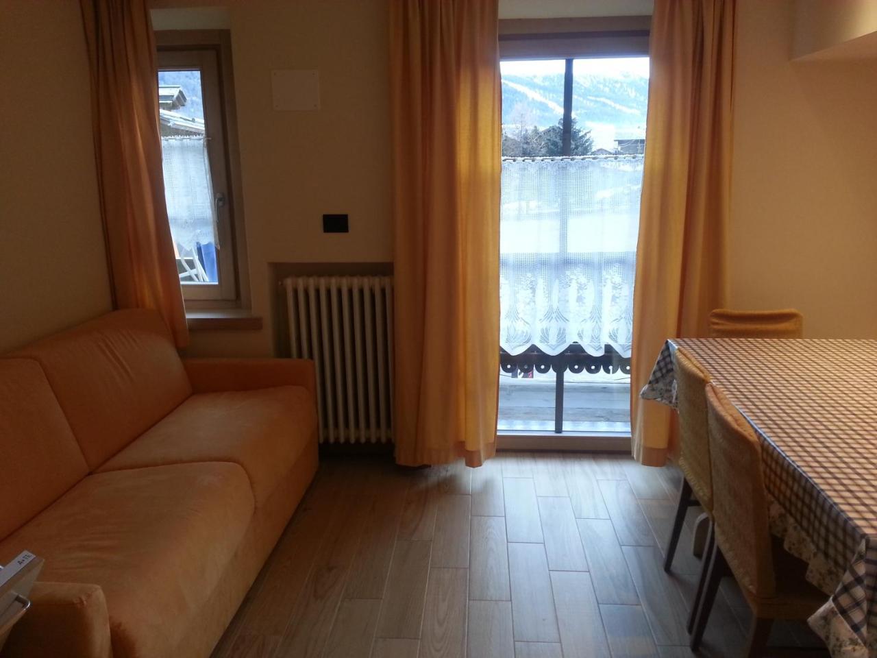 Chalet Del Sole per gruppi Livigno Eksteriør bilde