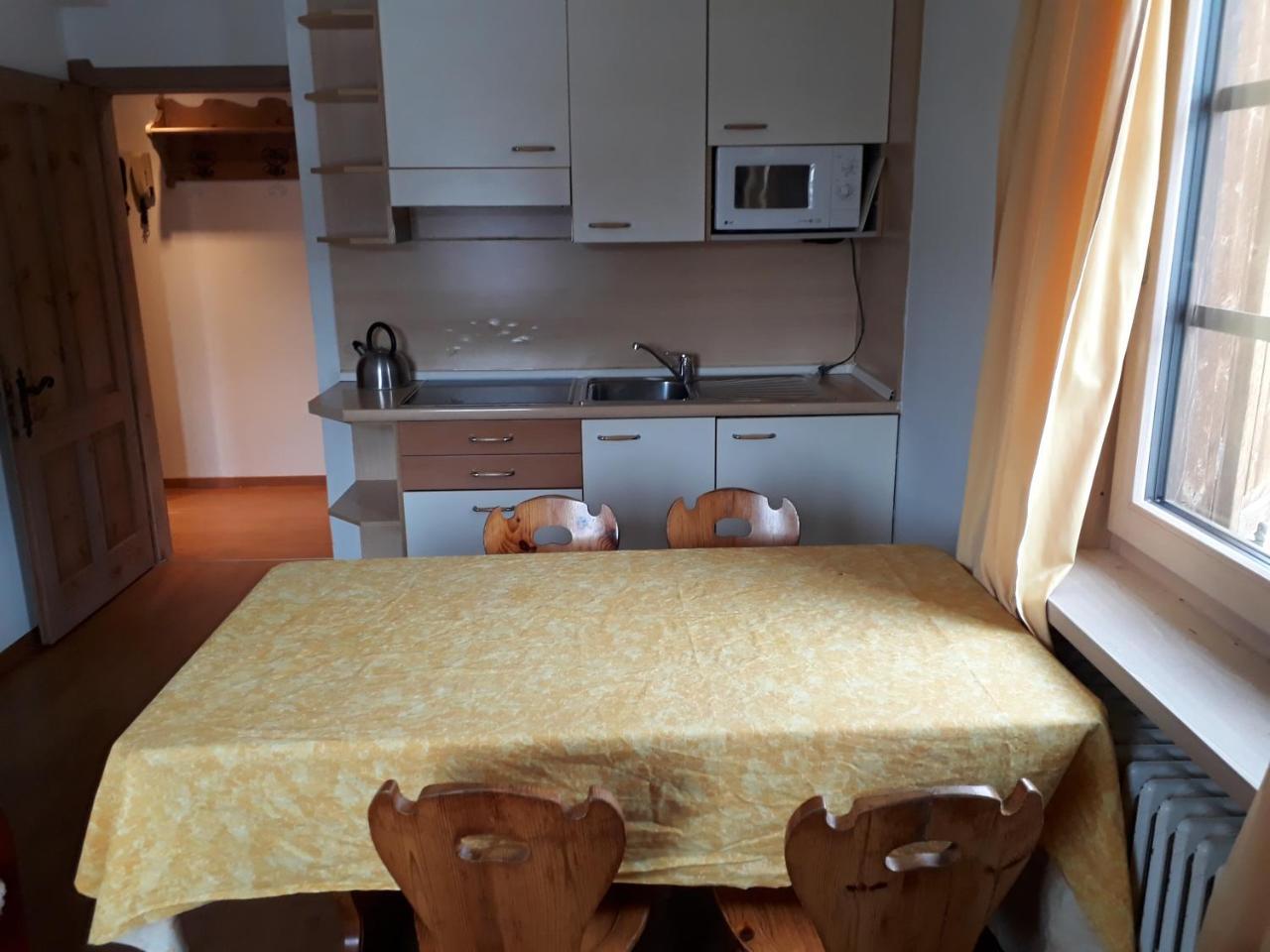 Chalet Del Sole per gruppi Livigno Eksteriør bilde