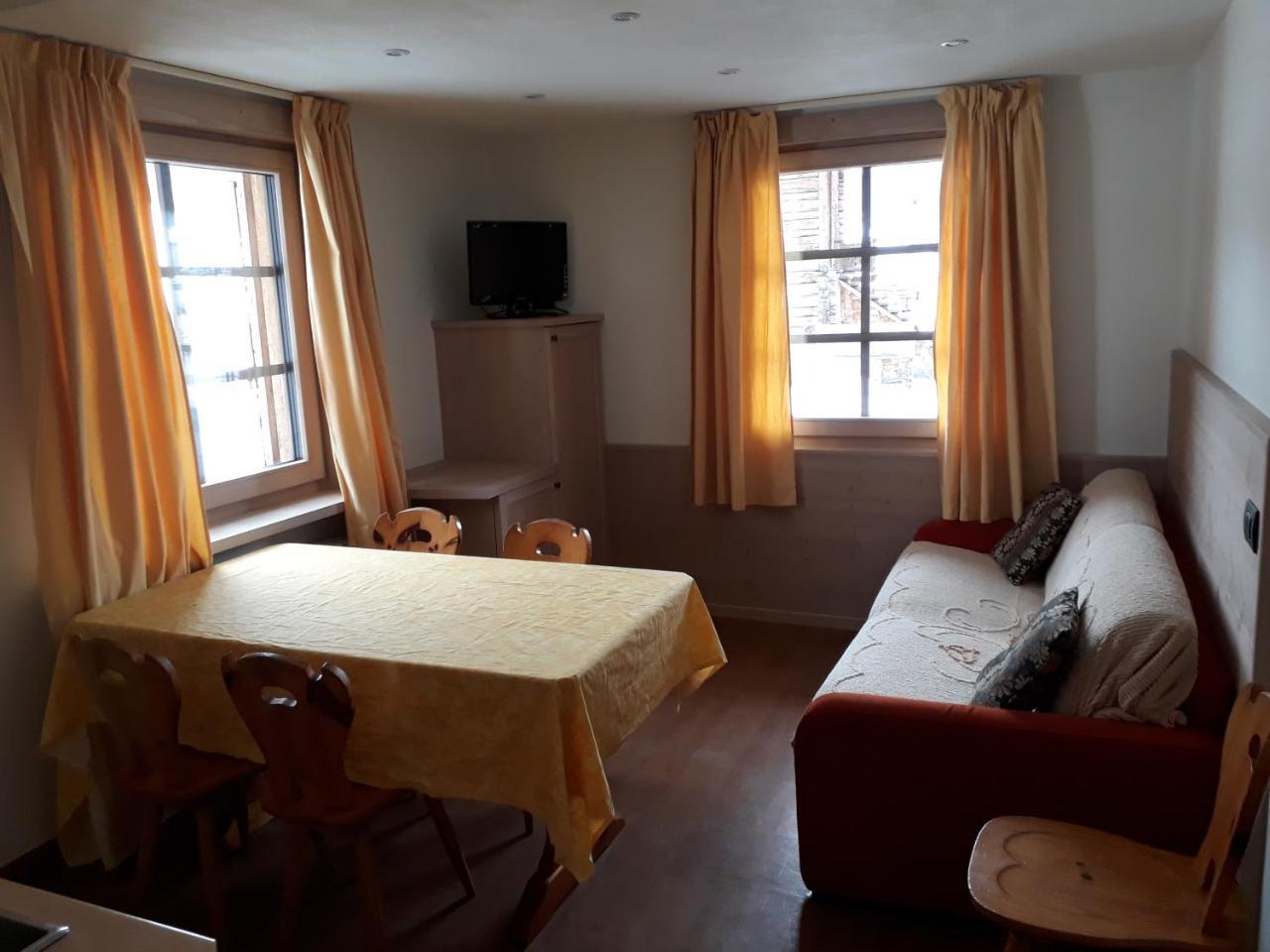 Chalet Del Sole per gruppi Livigno Eksteriør bilde