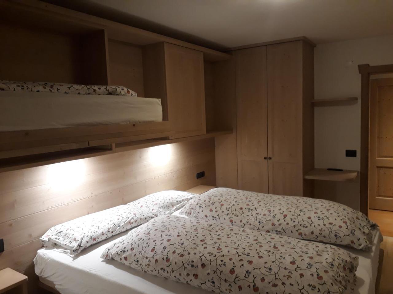 Chalet Del Sole per gruppi Livigno Eksteriør bilde
